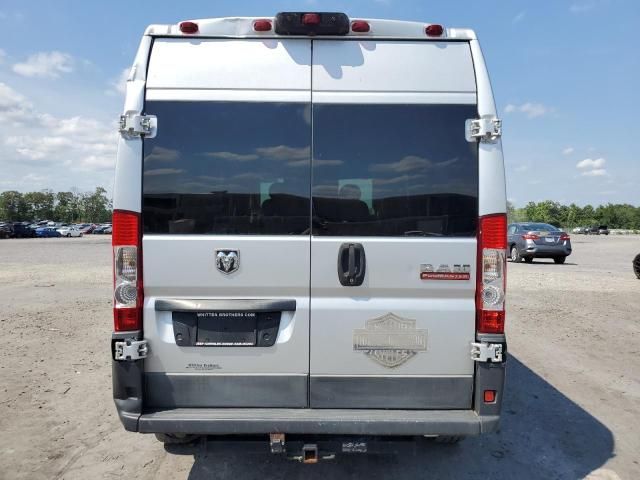 2016 Dodge RAM Promaster 2500 2500 High