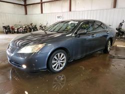 Lexus es 350 salvage cars for sale: 2007 Lexus ES 350