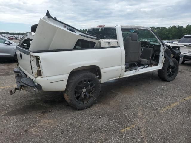 2004 Chevrolet Silverado K1500