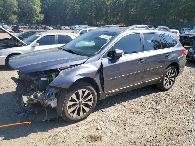 2017 Subaru Outback 3.6R Limited