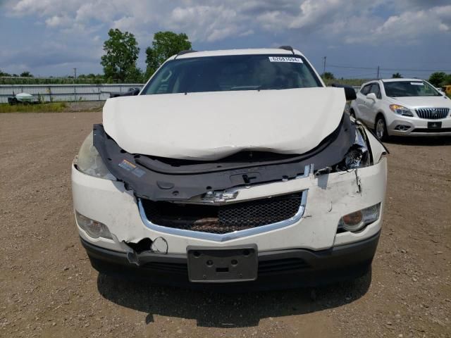 2010 Chevrolet Traverse LS