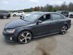 Volkswagen salvage cars for sale: 2012 Volkswagen Jetta GLI