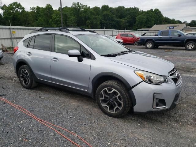 2017 Subaru Crosstrek Premium