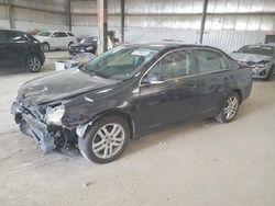 Volkswagen salvage cars for sale: 2007 Volkswagen Jetta 2.5 Option Package 1