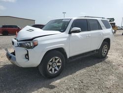 2021 Toyota 4runner SR5 Premium en venta en Temple, TX