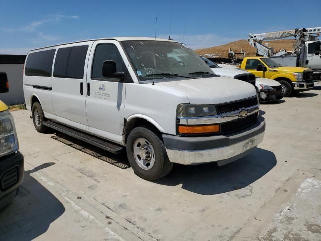 2011 Chevrolet Express G3500 LT