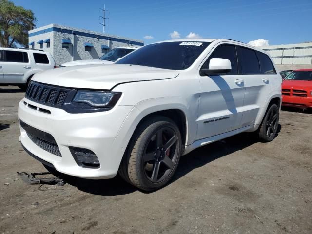 2017 Jeep Grand Cherokee SRT-8