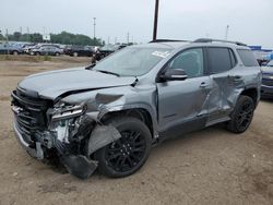 GMC Acadia Vehiculos salvage en venta: 2023 GMC Acadia SLE