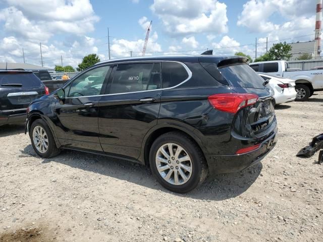 2019 Buick Envision Essence