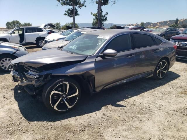 2020 Honda Accord LX