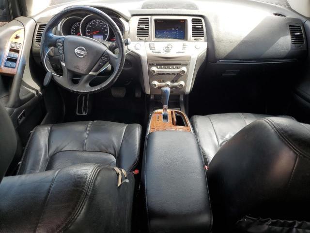 2012 Nissan Murano S