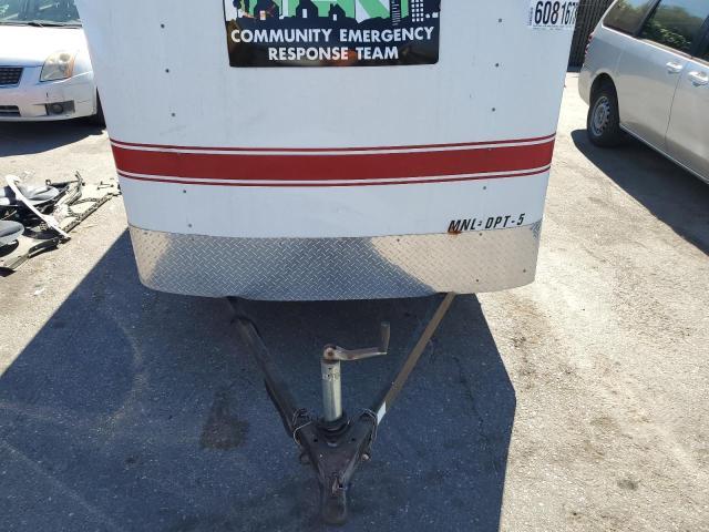 2007 Fabr Trailer