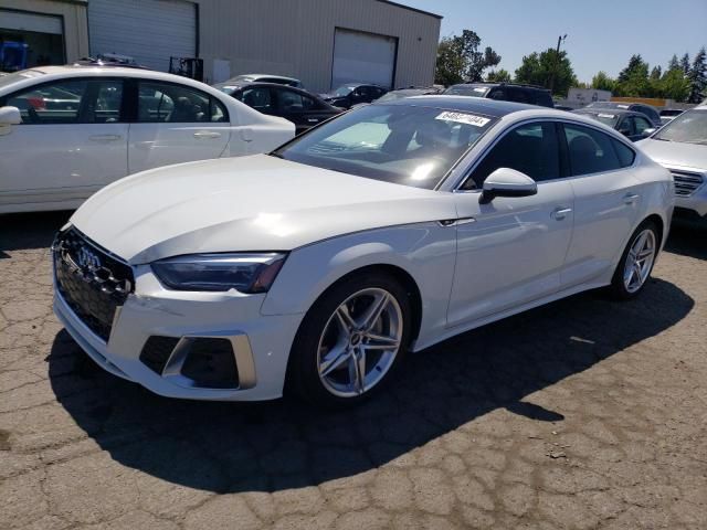 2021 Audi A5 Premium 45