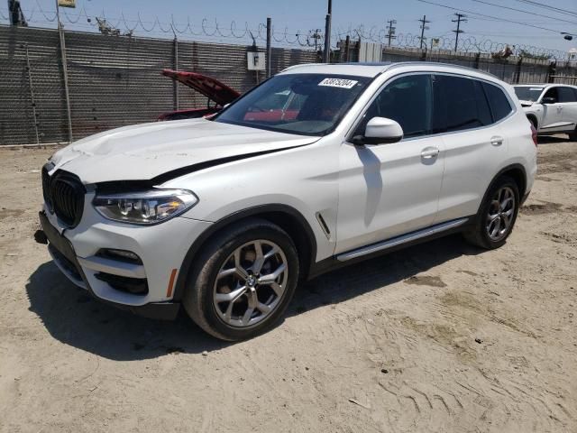 2021 BMW X3 SDRIVE30I