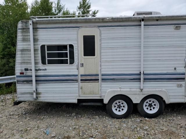 2000 Sunnybrook 5th Wheel