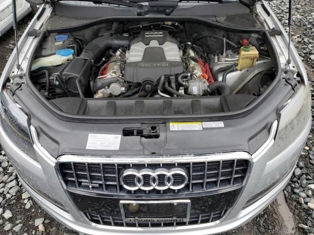 2011 Audi Q7 Premium