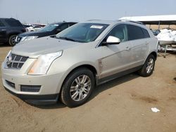 Cadillac srx salvage cars for sale: 2010 Cadillac SRX Luxury Collection