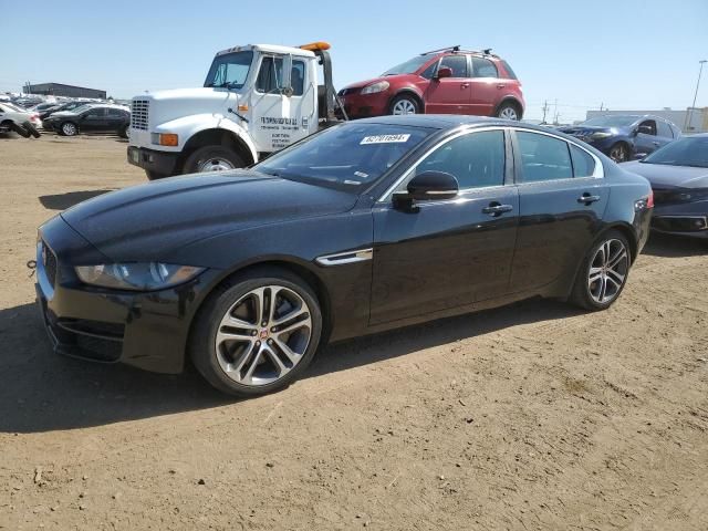 2017 Jaguar XE Premium