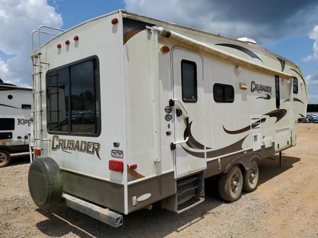 2012 Cruiser Rv 5THWHEEL