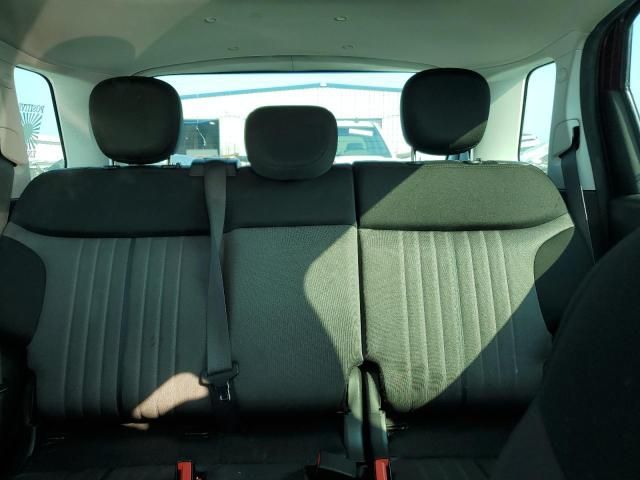 2015 Fiat 500L Trekking