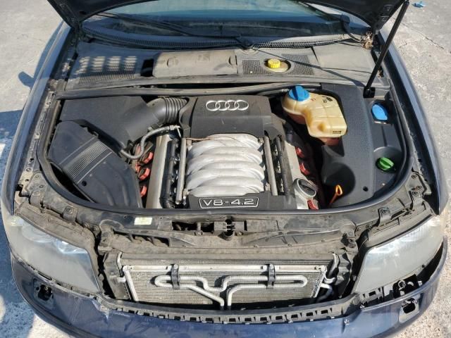 2004 Audi S4