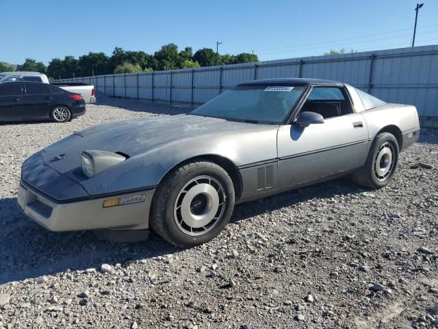 1985 Chevrolet Corvette