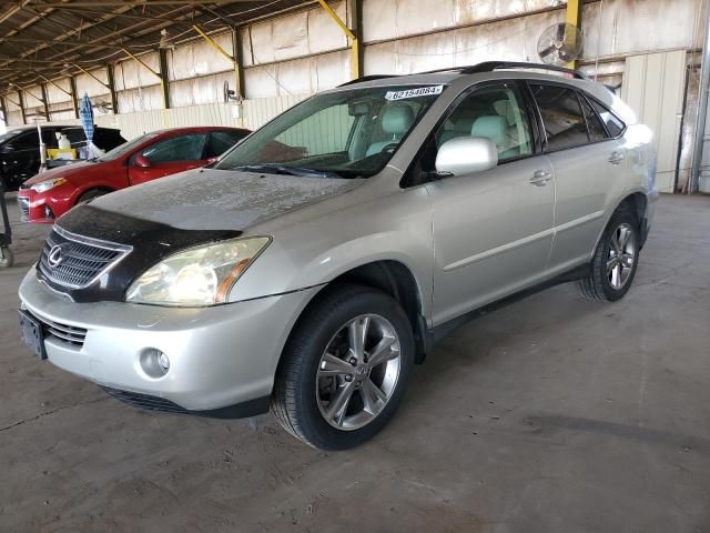 2007 Lexus RX 400H