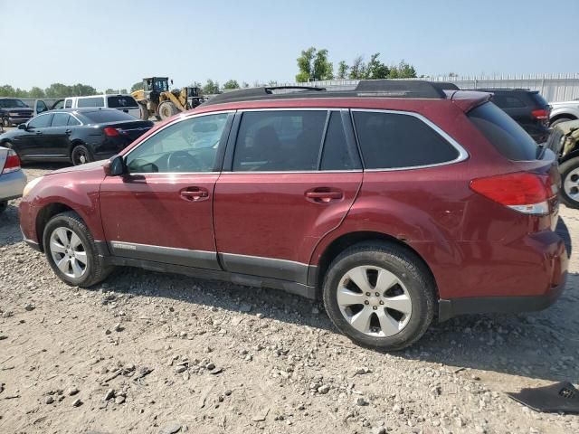 2011 Subaru Outback 2.5I Premium