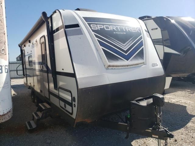 2020 KZ Trailer