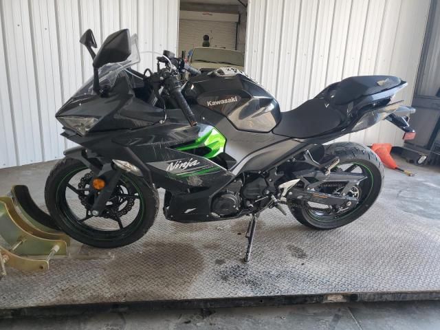 2023 Kawasaki EX400