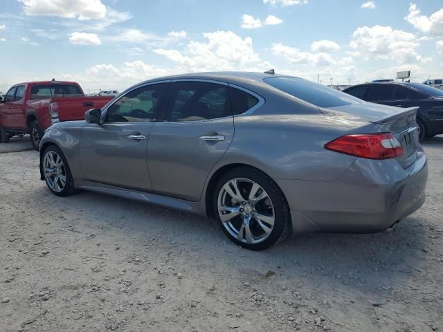 2013 Infiniti M56