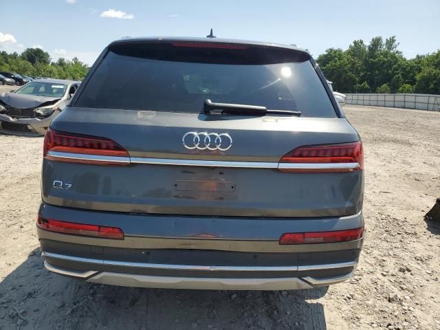 2021 Audi Q7 Premium Plus