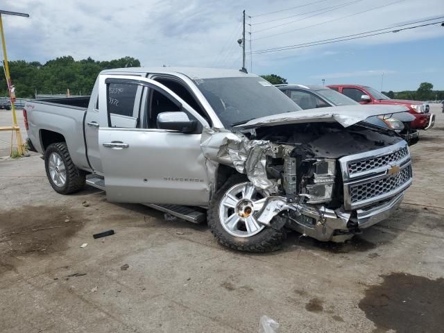 2014 Chevrolet Silverado K1500 LT