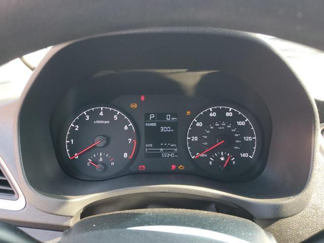2018 Hyundai Accent SE