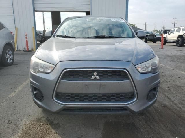 2015 Mitsubishi Outlander Sport ES