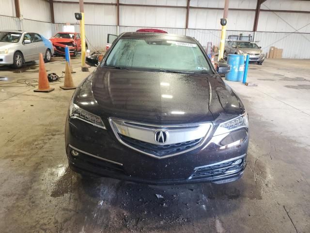 2015 Acura TLX Tech