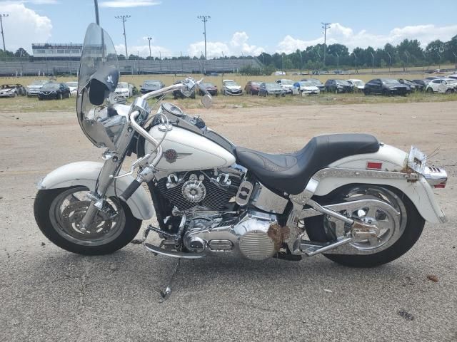 2002 Harley-Davidson Flstf