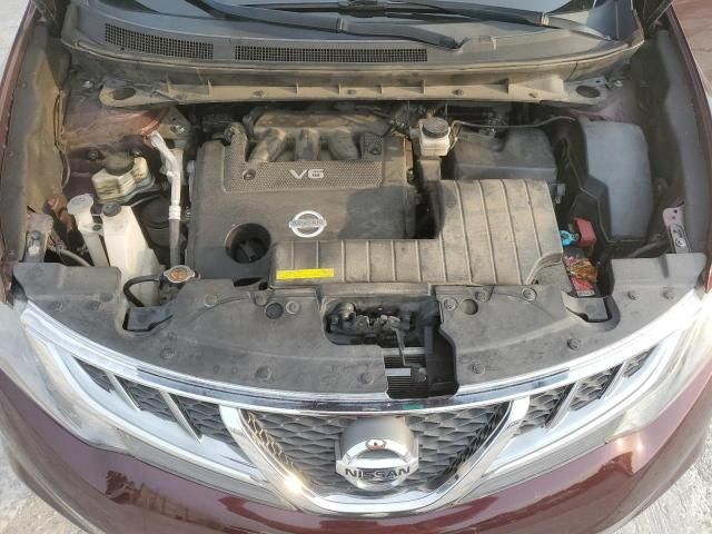 2014 Nissan Murano S