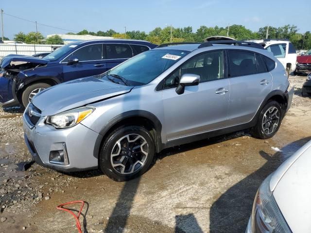 2017 Subaru Crosstrek Limited