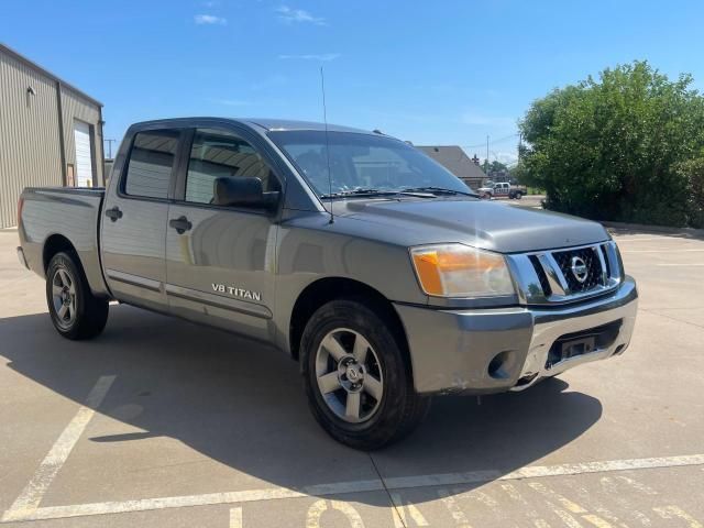 2013 Nissan Titan S