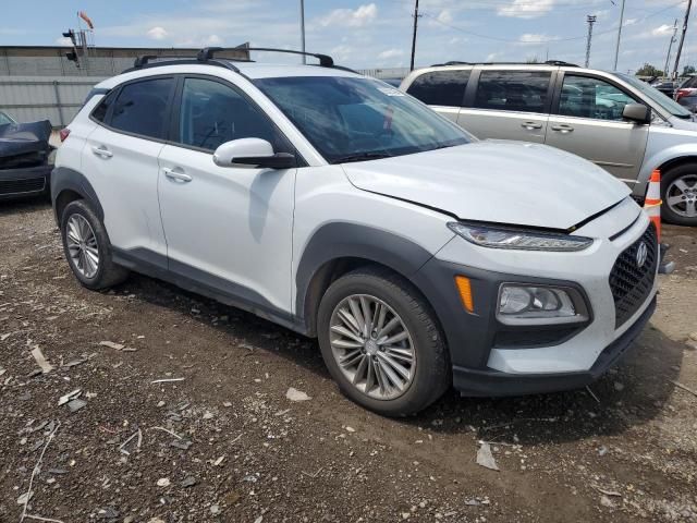 2021 Hyundai Kona SEL