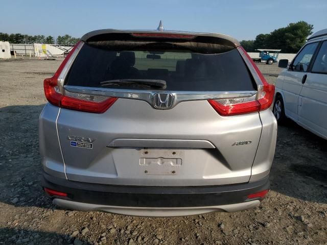 2017 Honda CR-V EX