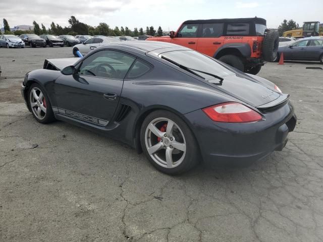 2006 Porsche Cayman S