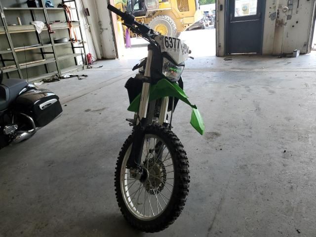 2020 Kawasaki KLX250 S