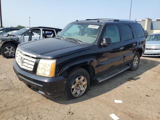 2004 Cadillac Escalade Luxury