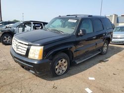 Cadillac Vehiculos salvage en venta: 2004 Cadillac Escalade Luxury