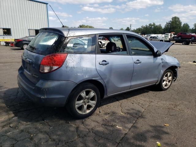 2003 Toyota Corolla Matrix XRS