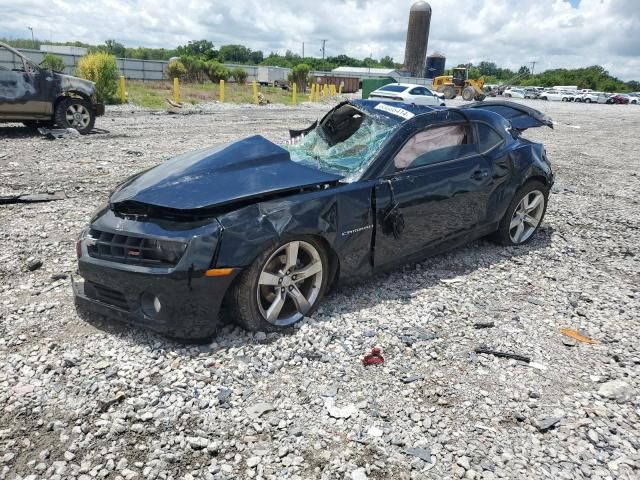 2011 Chevrolet Camaro LT