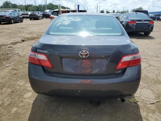 2007 Toyota Camry CE