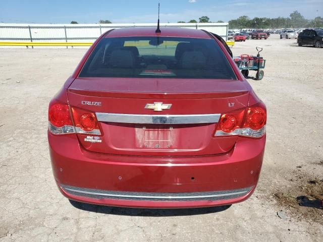 2011 Chevrolet Cruze LT